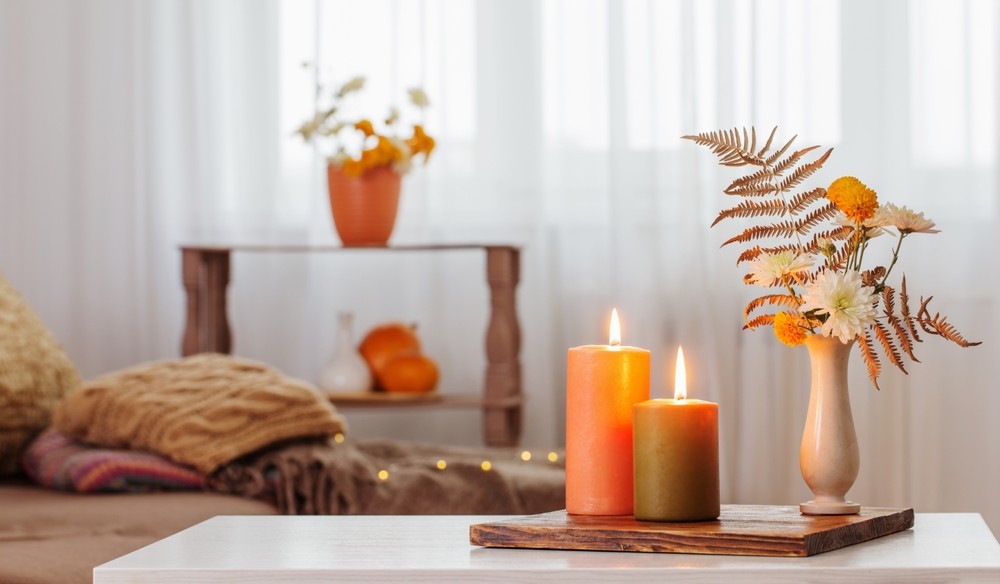 Autumnal ideas to transform your home