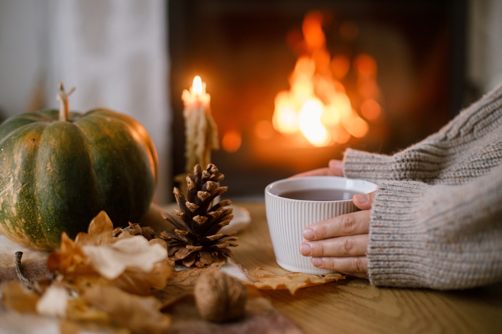 Autumnal ideas to transform your home